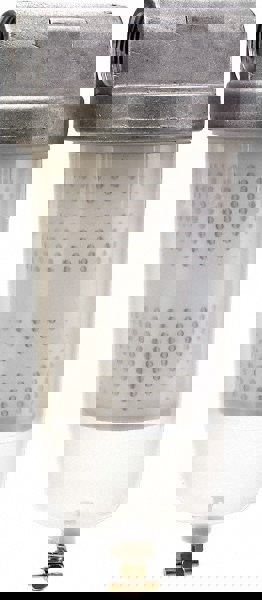 1 Inlet Size, 1 Outlet Size, 20 GPM, Pump Filter